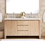 Newport 60" Double Sink Vanity