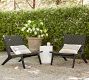 Pomona Concrete Round Outdoor Side Table (18")