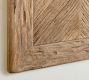 Wooden Square Dimensional Wall Art