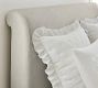 Westwood Rolled Upholstered Bed