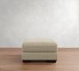 Big Sur Square Arm Sectional Storage Ottoman