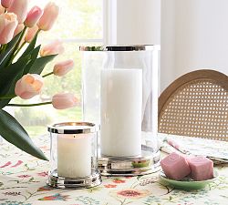 Daphne Hurricane Candle Holder