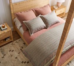 Jade Duvet Cover