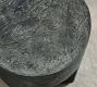Lagos Round Concrete Outdoor Side Table (14")