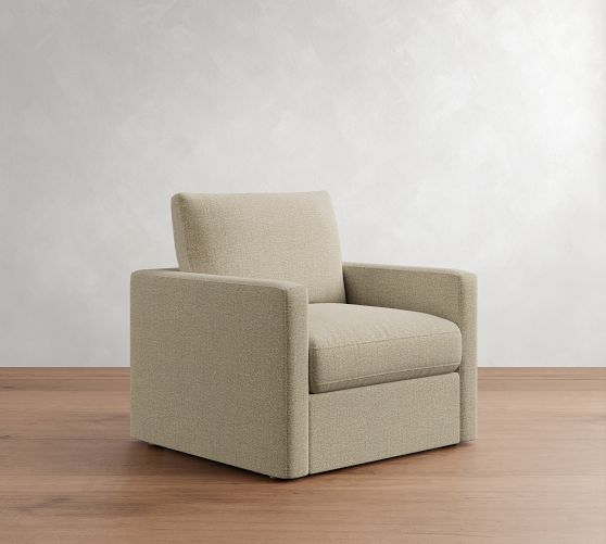 Westwood Slim Arm Chair by Pottery Barn