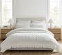 Westwood Square Upholstered Bed