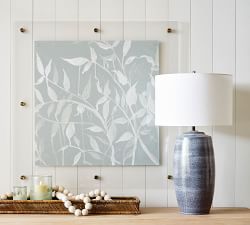 Marin Ceramic Table Lamp (28"-32")
