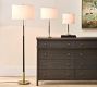 Reese Metal Table Lamp (17"-24")