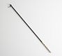 Standard Modern Hardware Drapery Wand