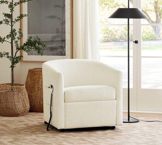 Baldwin Power Lift Recliner by Pottery Barn