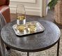 Duke Round Metal C-Table (16")