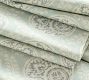 Lena Medallion Organic Cotton Napkins - Set of 4