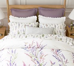 Monique Lhuillier Jardin Matelasse Sham