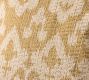 Stellan Ikat Printed Lumbar Pillow Cover