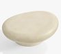 Vila Concrete Round Outdoor Coffee Table (32")