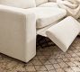Westlake Reversible Power Reclining Sectional (121")