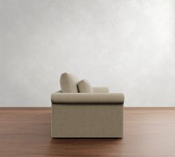 Westwood Roll Arm Deep Seat Sofa (71"&ndash;131")