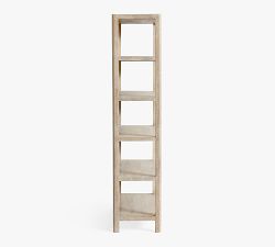Aptos Etagere Bookcase (34")
