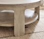 Aptos Round Coffee Table (40")