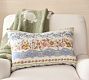 Botanical Bunny Reversible Lumbar Pillow