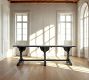 Lyria Reclaimed Pine Wood Dining Table (87")