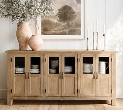 Toscana Buffet (75")