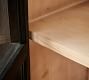 Folsom Glass Cabinet (49")