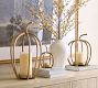 Handcrafted Fallon Pumpkin Candle Holder