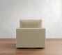 Westwood Slim Arm Swivel Chair