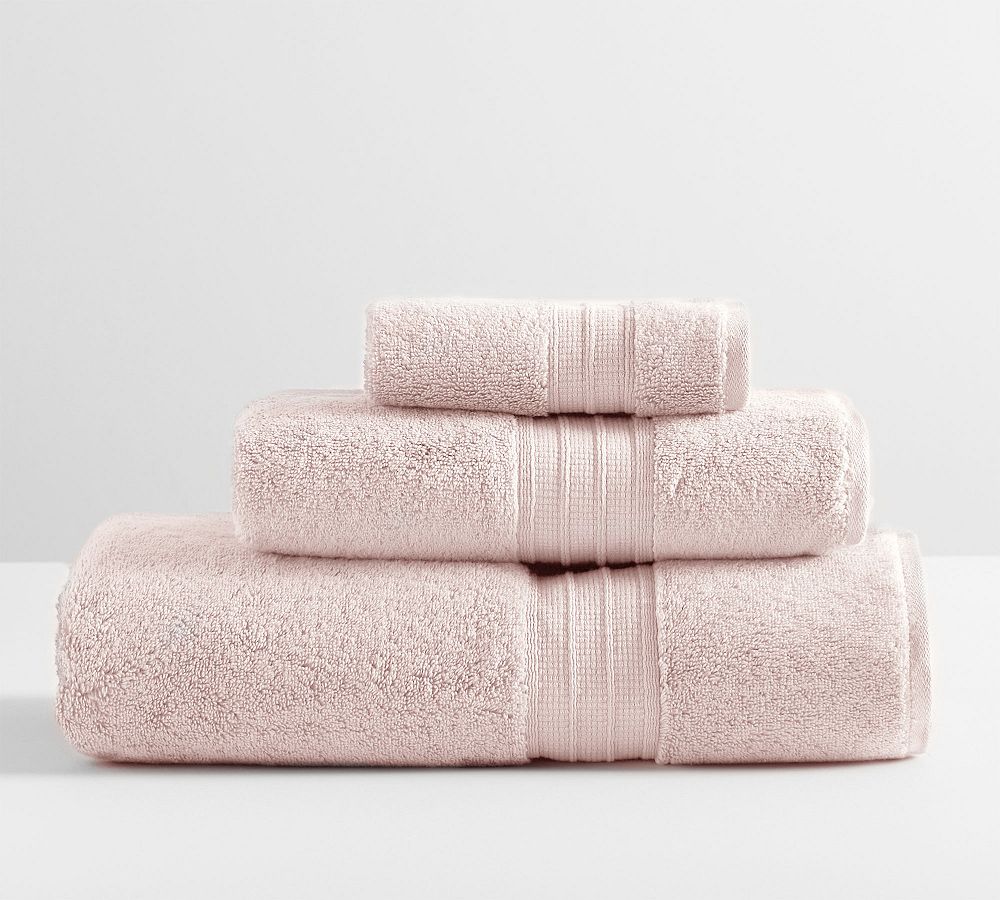 Hydrocotton Quick-Dry Towel - Soft Rose