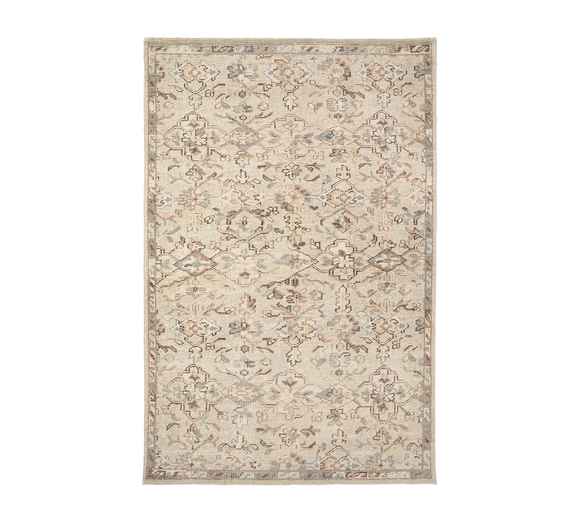 Elsie Hand-Knotted Rug - thumbnail 3