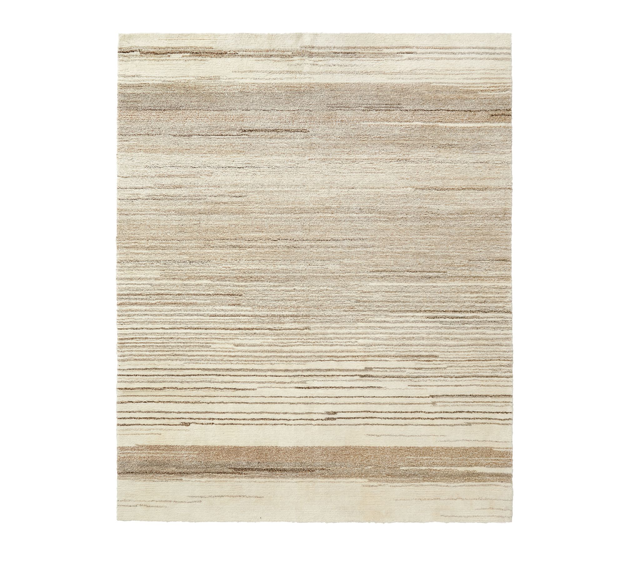 Custom Karson Hand-Tufted Wool Rug - thumbnail 3