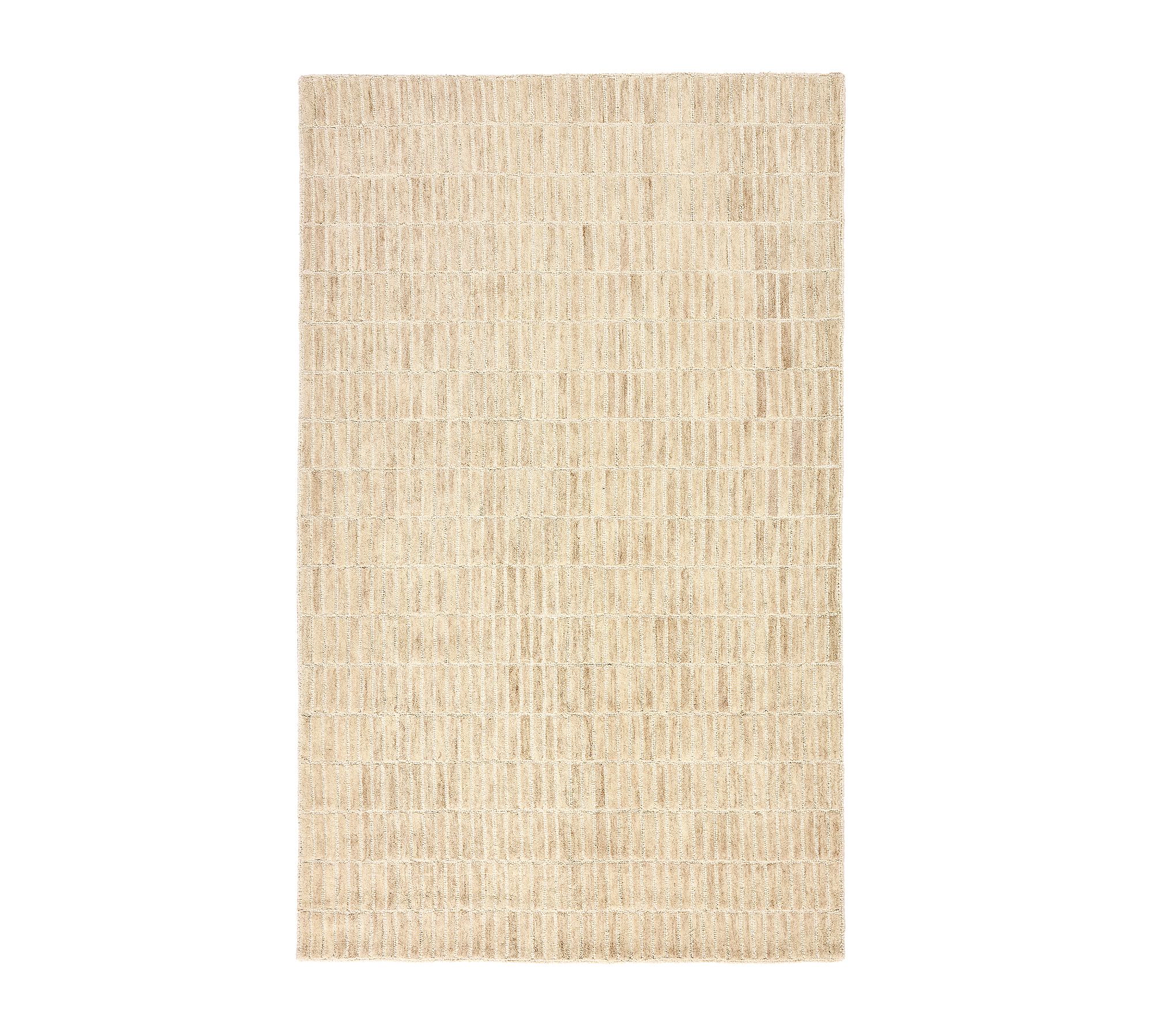 Custom Capitola Hand-Tufted Wool Rug - thumbnail 9