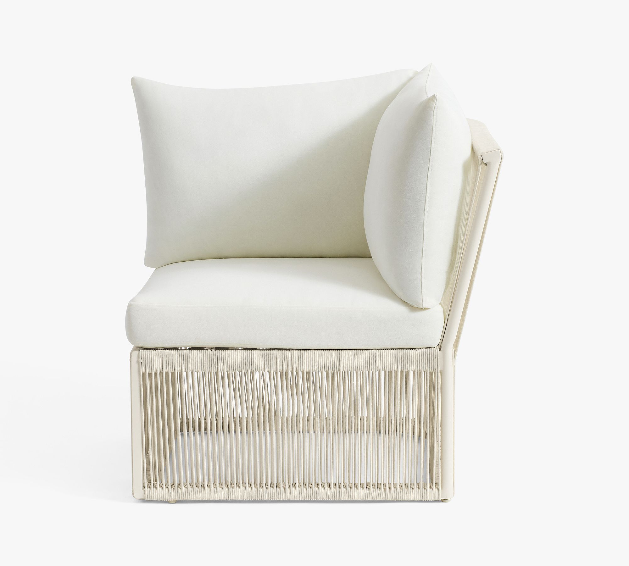 Build Your Own - Lakewood Rope Outdoor Sectional Components