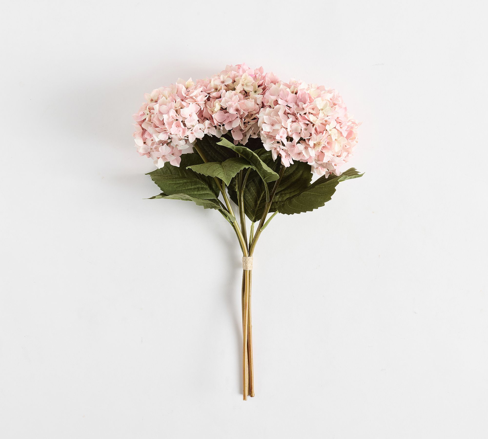 Faux Hydrangea Bundle