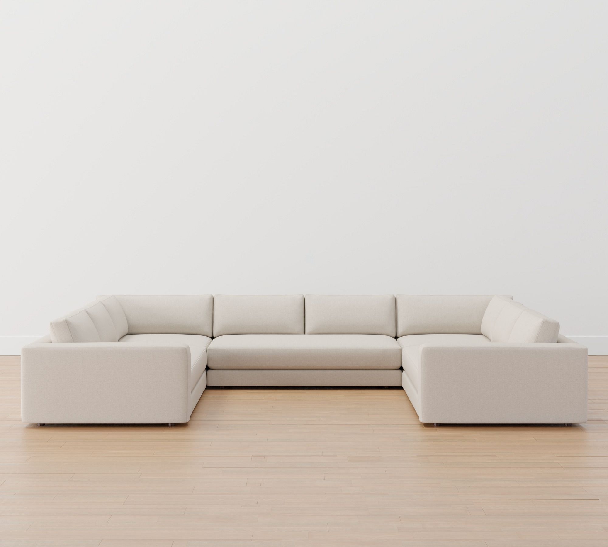 Carmel Lounge U-Shaped Sectional (154") - thumbnail 2