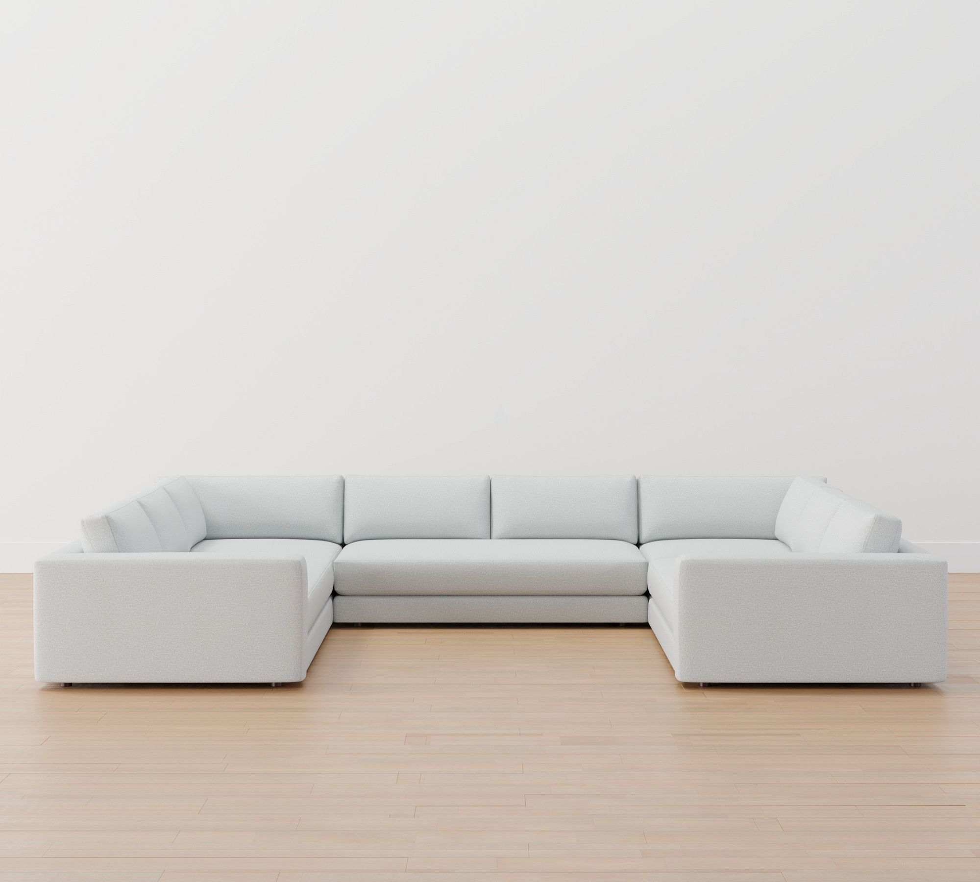 Carmel Lounge U-Shaped Sectional (154") - thumbnail 4