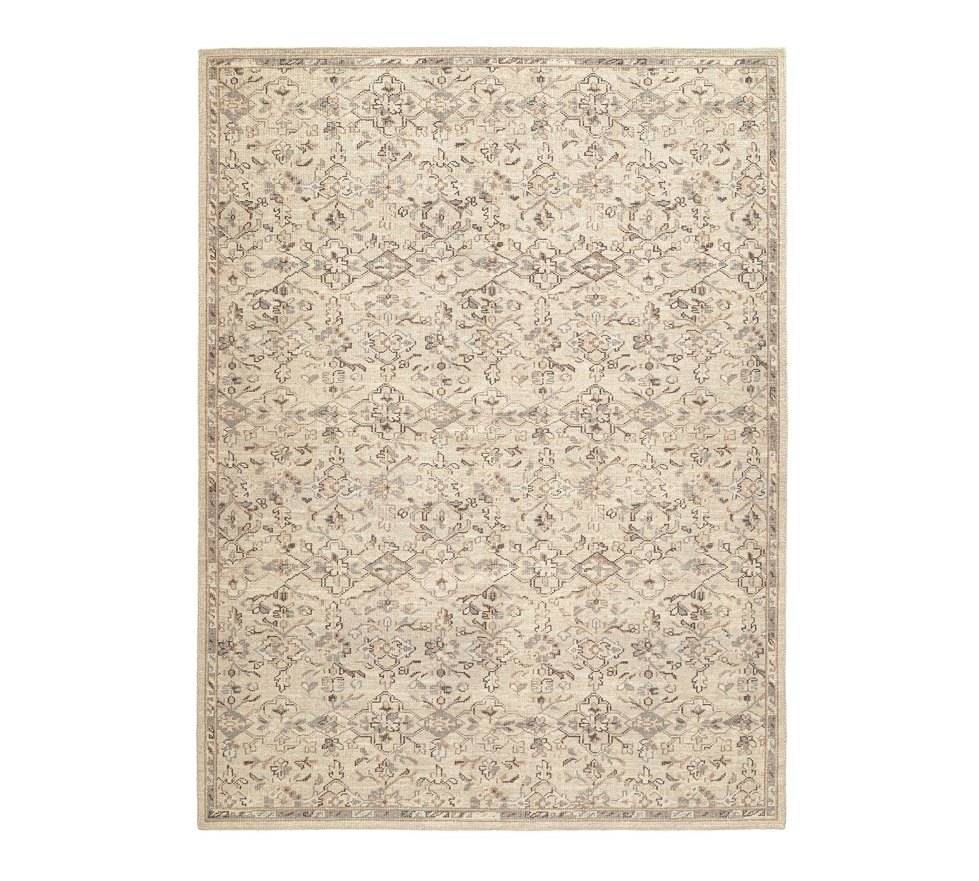 Elsie Hand-Knotted Rug