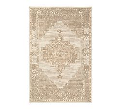 Open Box: Alena Hand-Knotted Wool Rug, 5' x 8' - Neutral