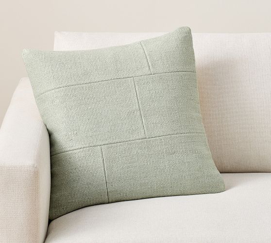 Patchwork Pillow Cover | Pottery Barn