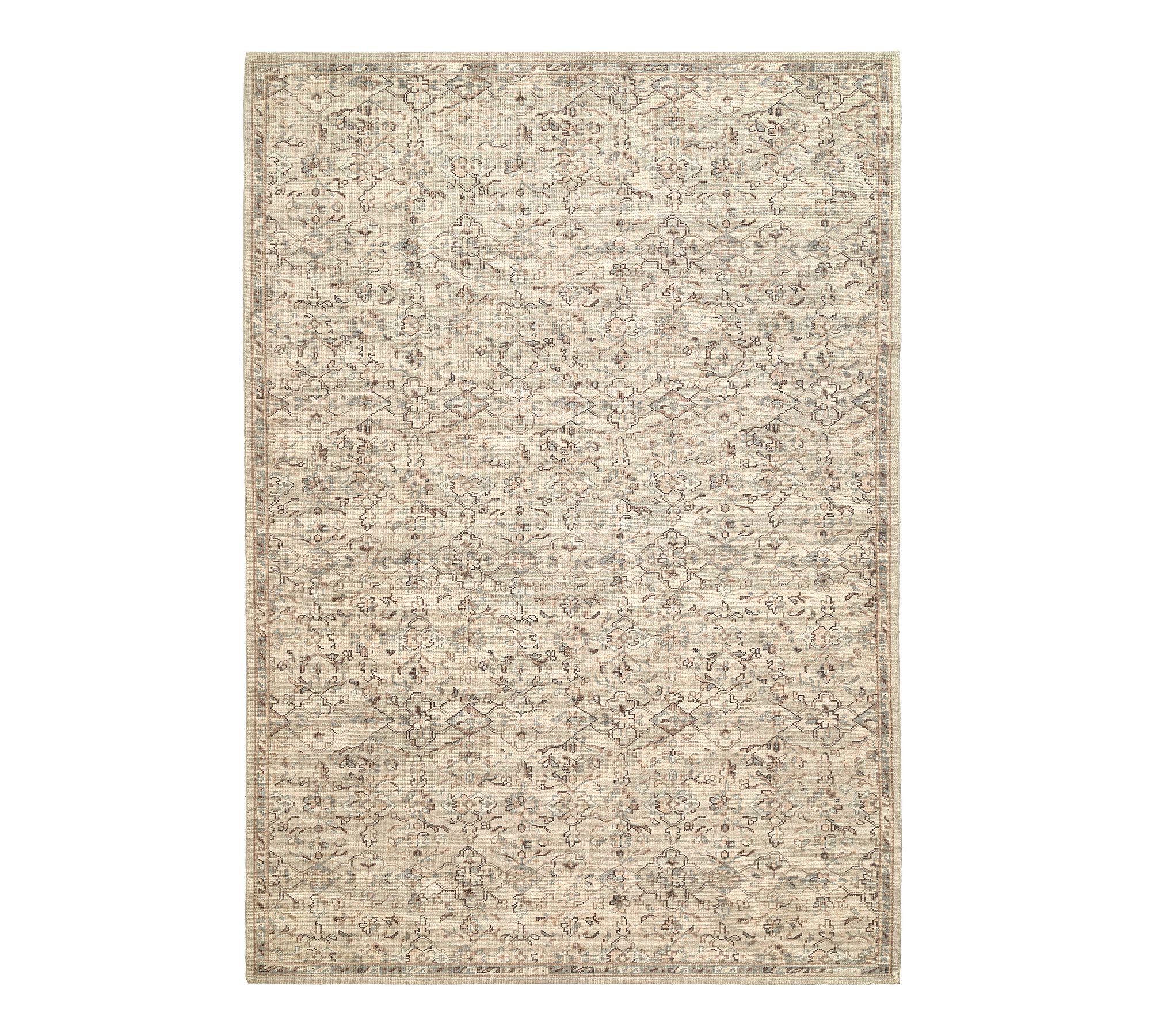 Elsie Hand-Knotted Rug - thumbnail 2