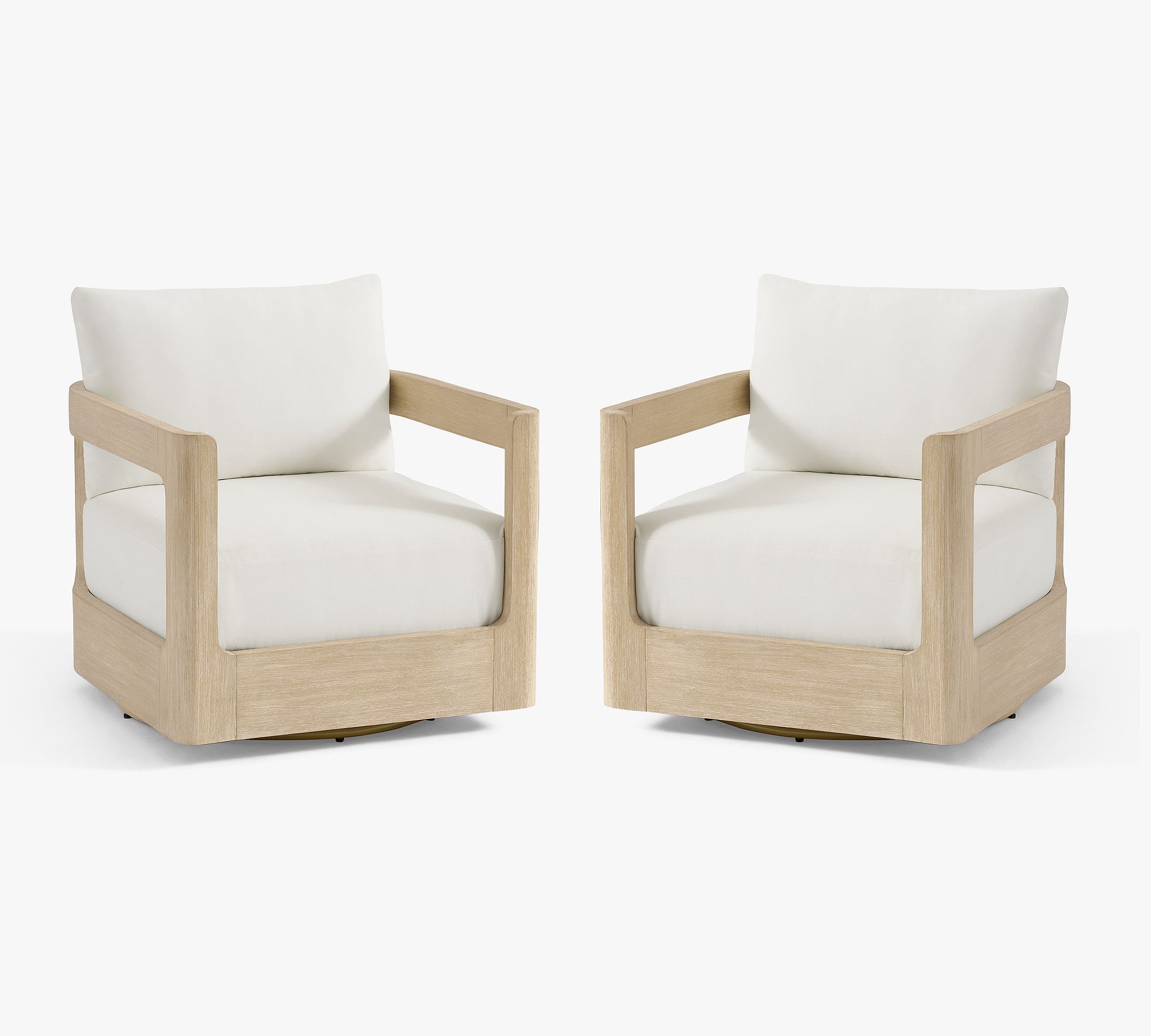 Aptos Outdoor Swivel Lounge Chair