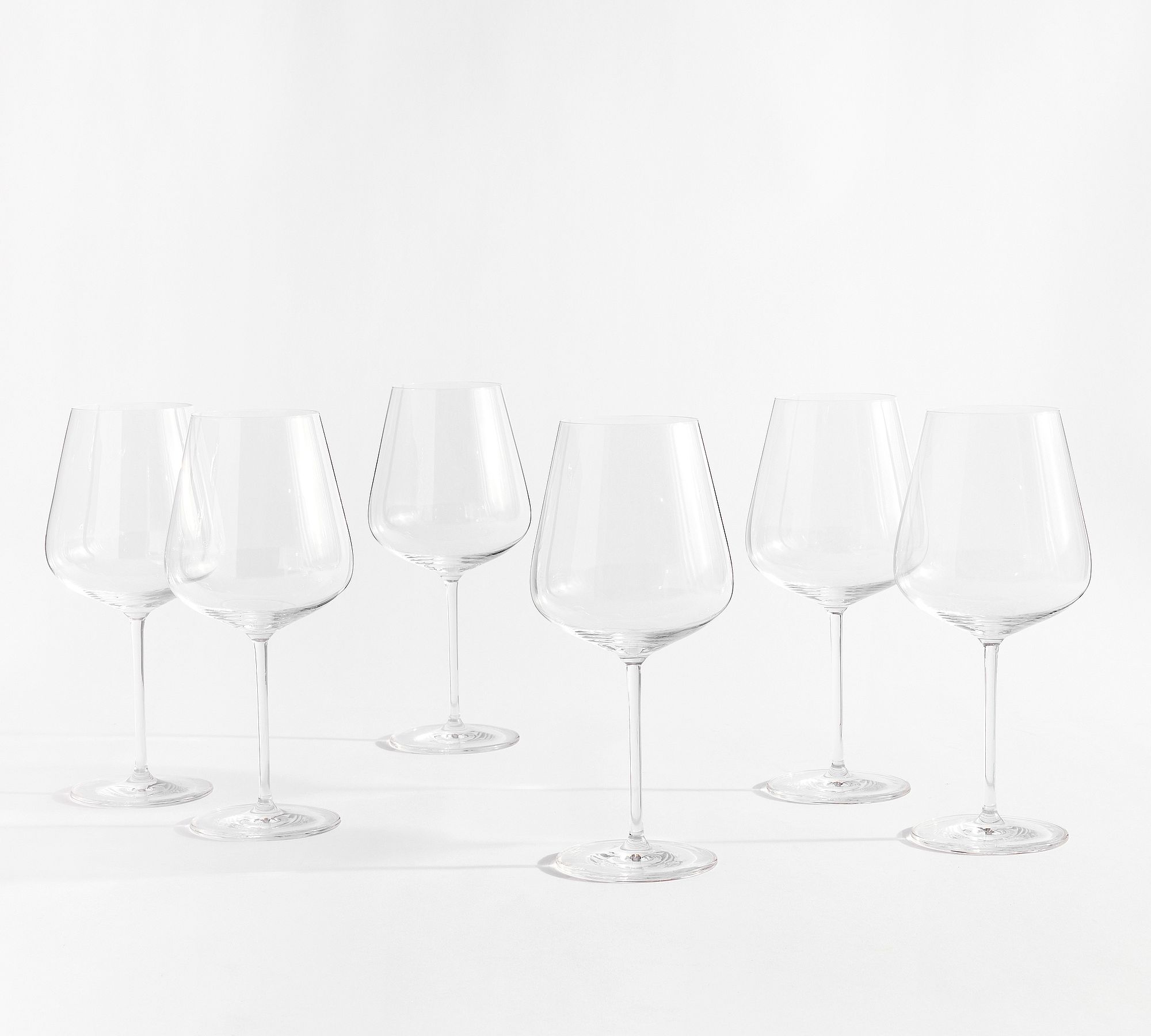 Schott Zwiesel Verbelle Burgundy Wine Glasses - Set of 6