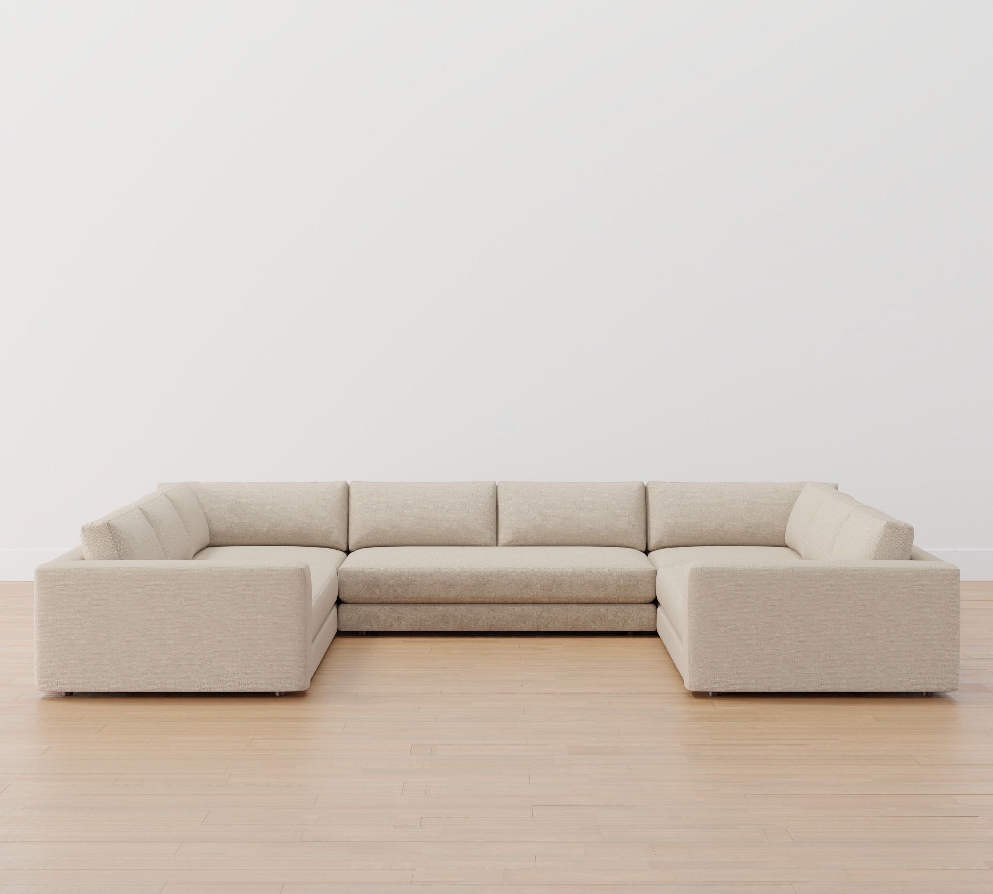 Carmel Lounge U-Shaped Sectional (154") - thumbnail 10
