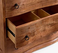 Scarlett Double Sink Vanity (63")