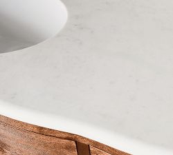 Scarlett Double Sink Vanity (63")