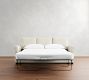 Cameron Modern Roll Arm Sleeper Sofa (56"&ndash;88")