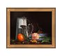 Pottery Still Life Canvas Wall Art