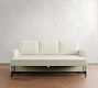 Cameron Modern Square Arm Platform Sleeper Sofa (89")