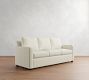 Cameron Modern Square Arm Sleeper Sofa with Air Topper (54"&ndash;86")